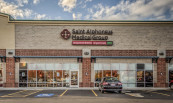 Saint Alphonsus New Urgent Care Building