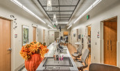 Saint Alphonsus New Urgent Care Building