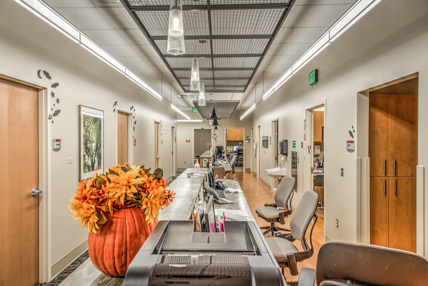 Saint Alphonsus New Urgent Care Building EKC Construction