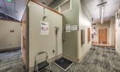 Saint Alphonsus New Urgent Care Building