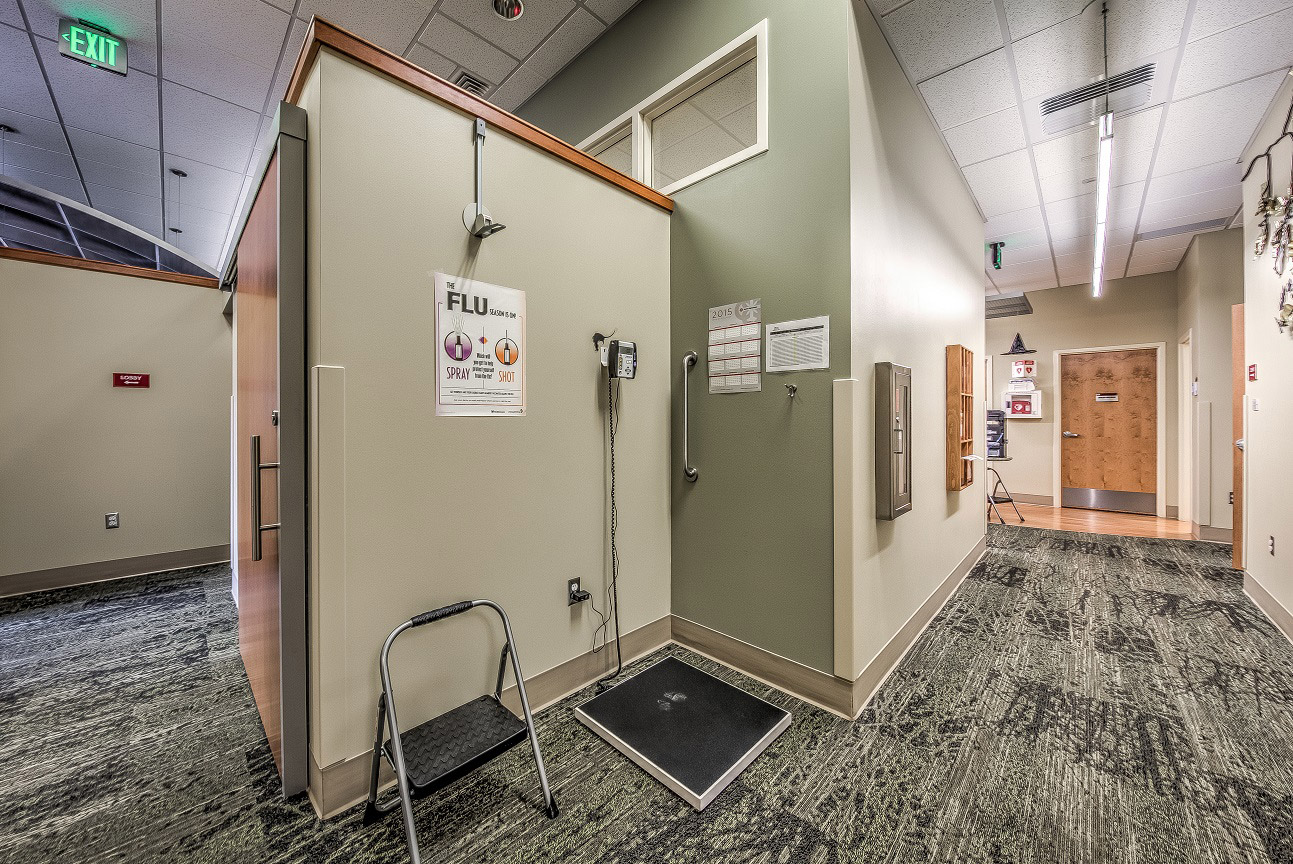 Saint Alphonsus New Urgent Care Building EKC Construction