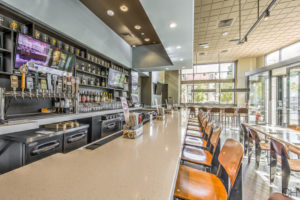 The Counter Restaurant