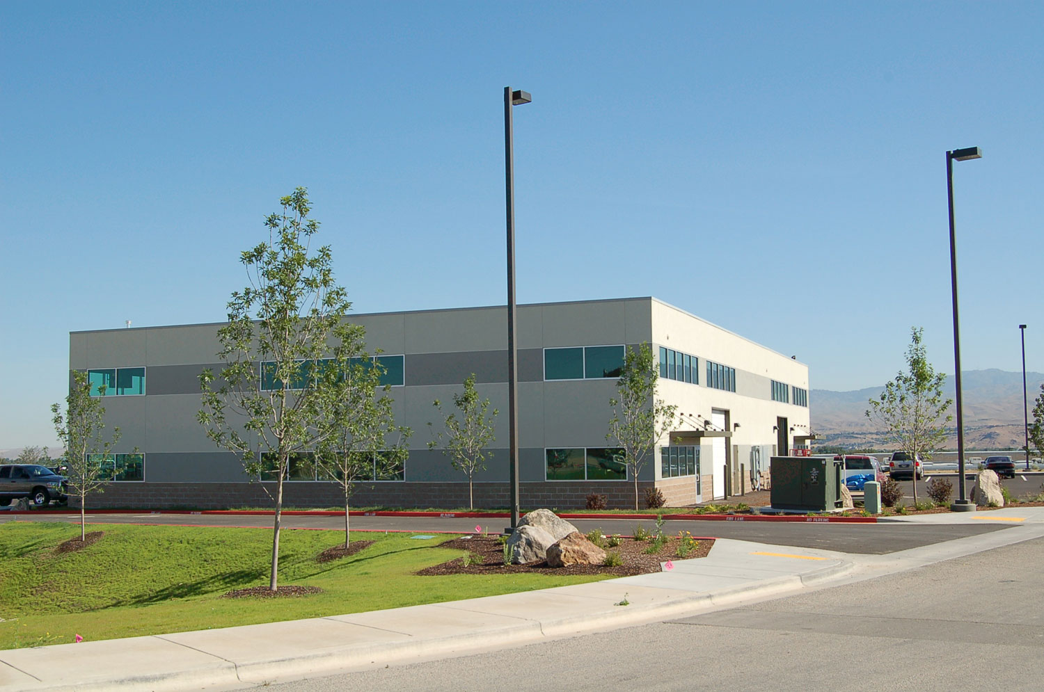 Campbell Company EKC Construction