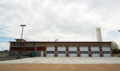 Wilder Fire Station