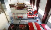 Wilder Fire Station