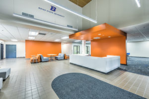 Simplot Micron Instructional Technology Center (SMTC) Building