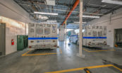 Ada Paramedics Ambulance Garage